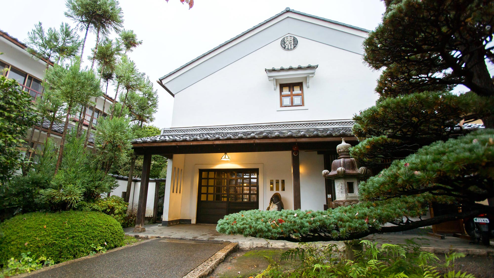 浅间温泉东石川旅馆
