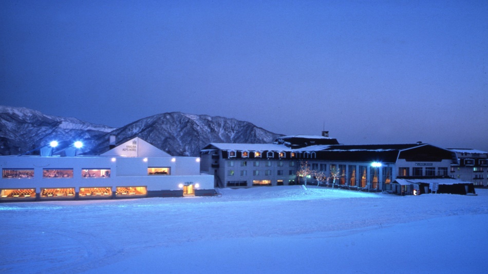 Hakuba Alps Hotel