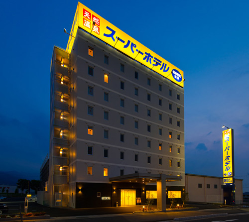 Super Hotel Shikoku Chuo