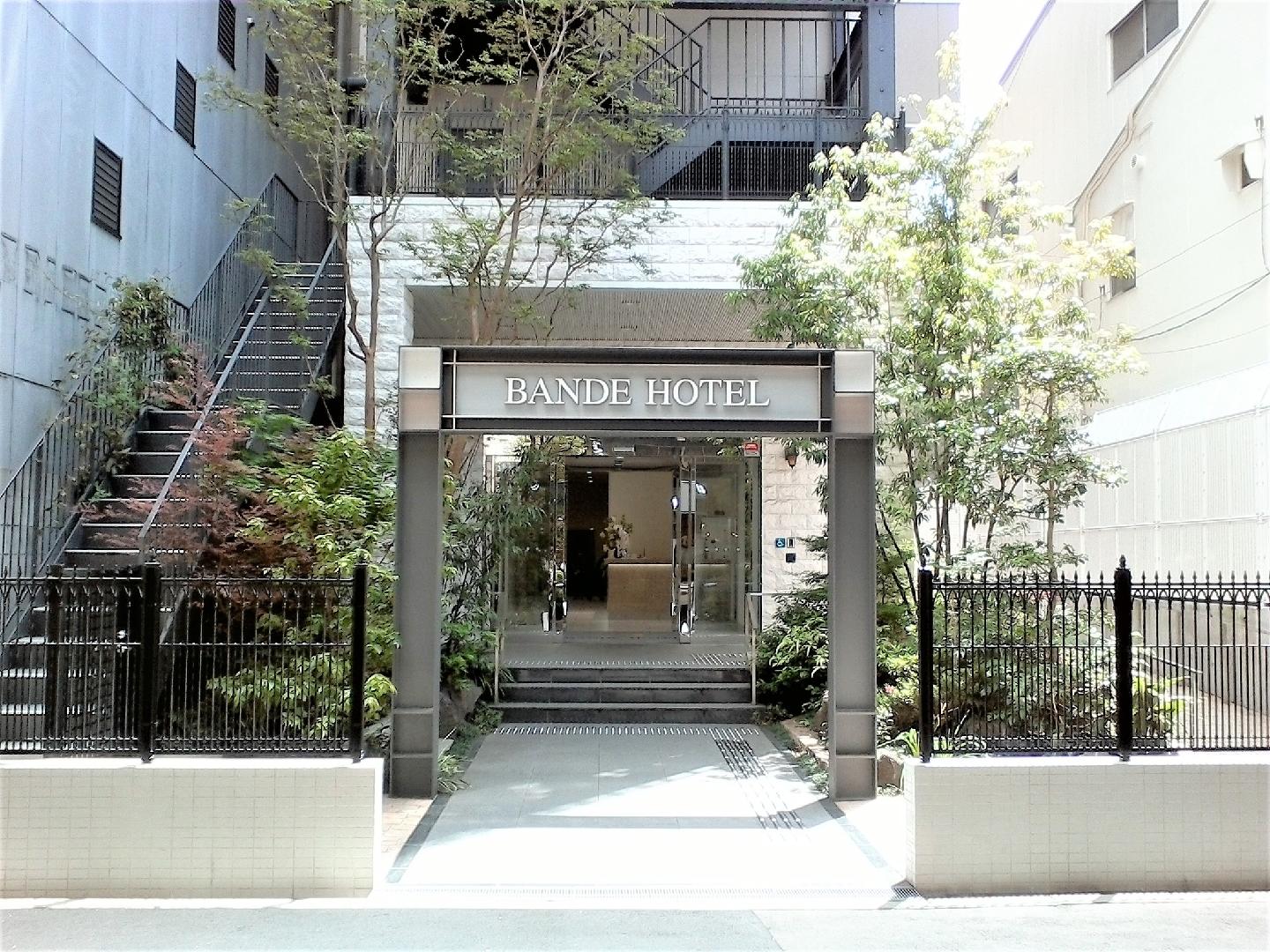 Bande Hotel Osaka