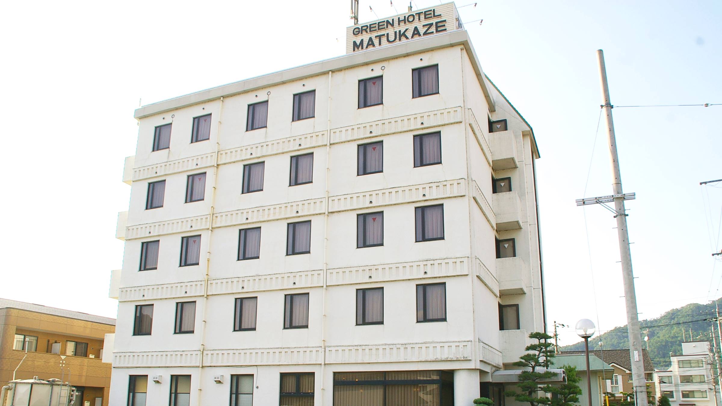 Tamba Green Hotel Matsukaze