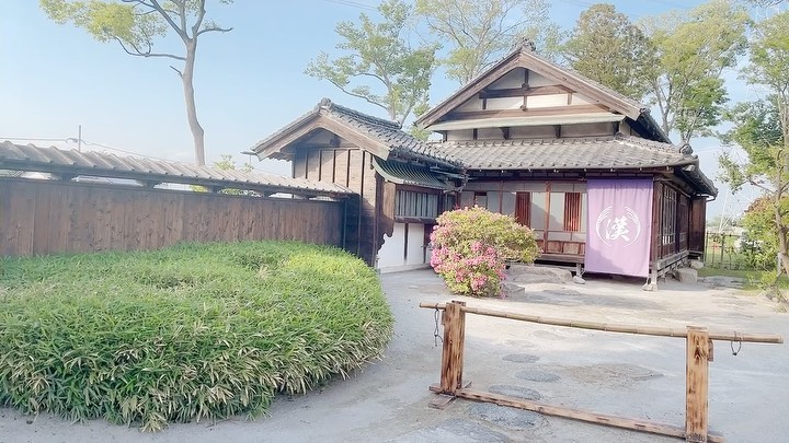 築１００年の古民家　離れ別邸