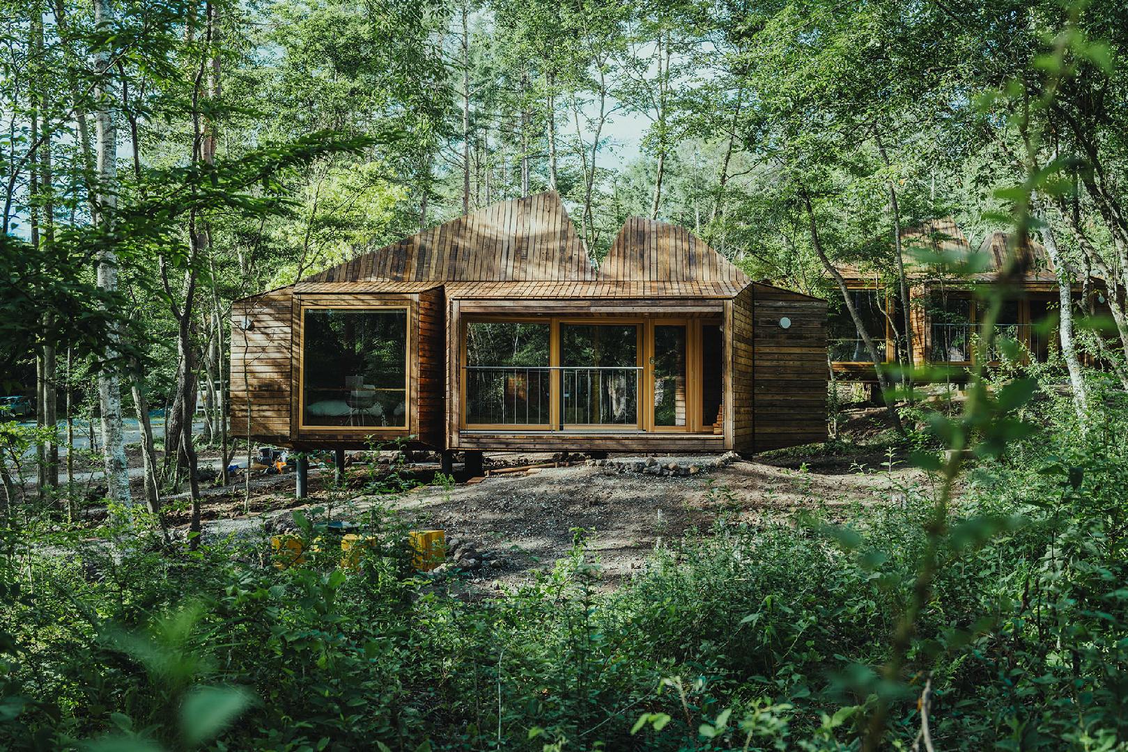 Sanu 2nd Home北轻井泽2nd