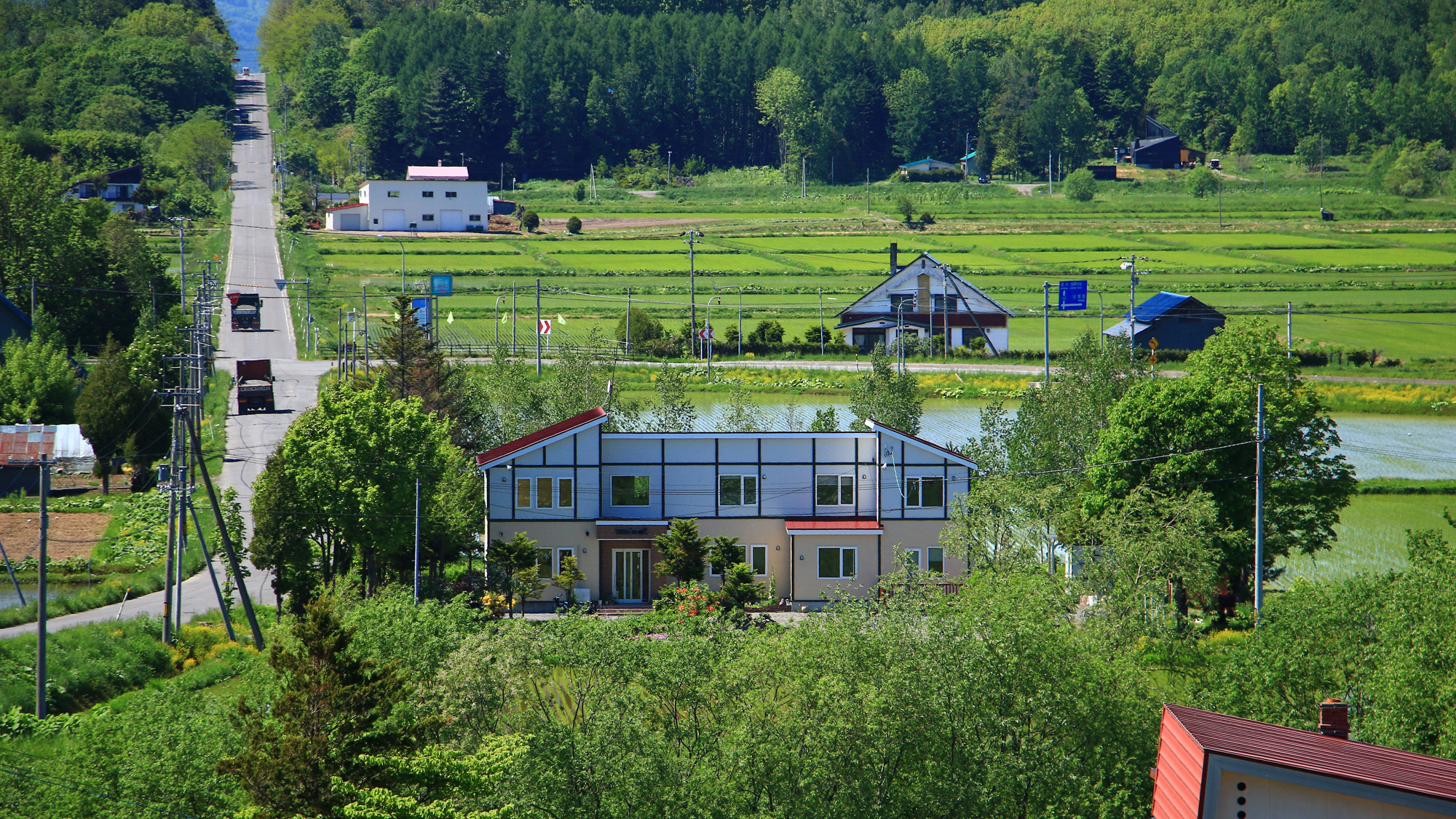 Gallery Pension Tohma