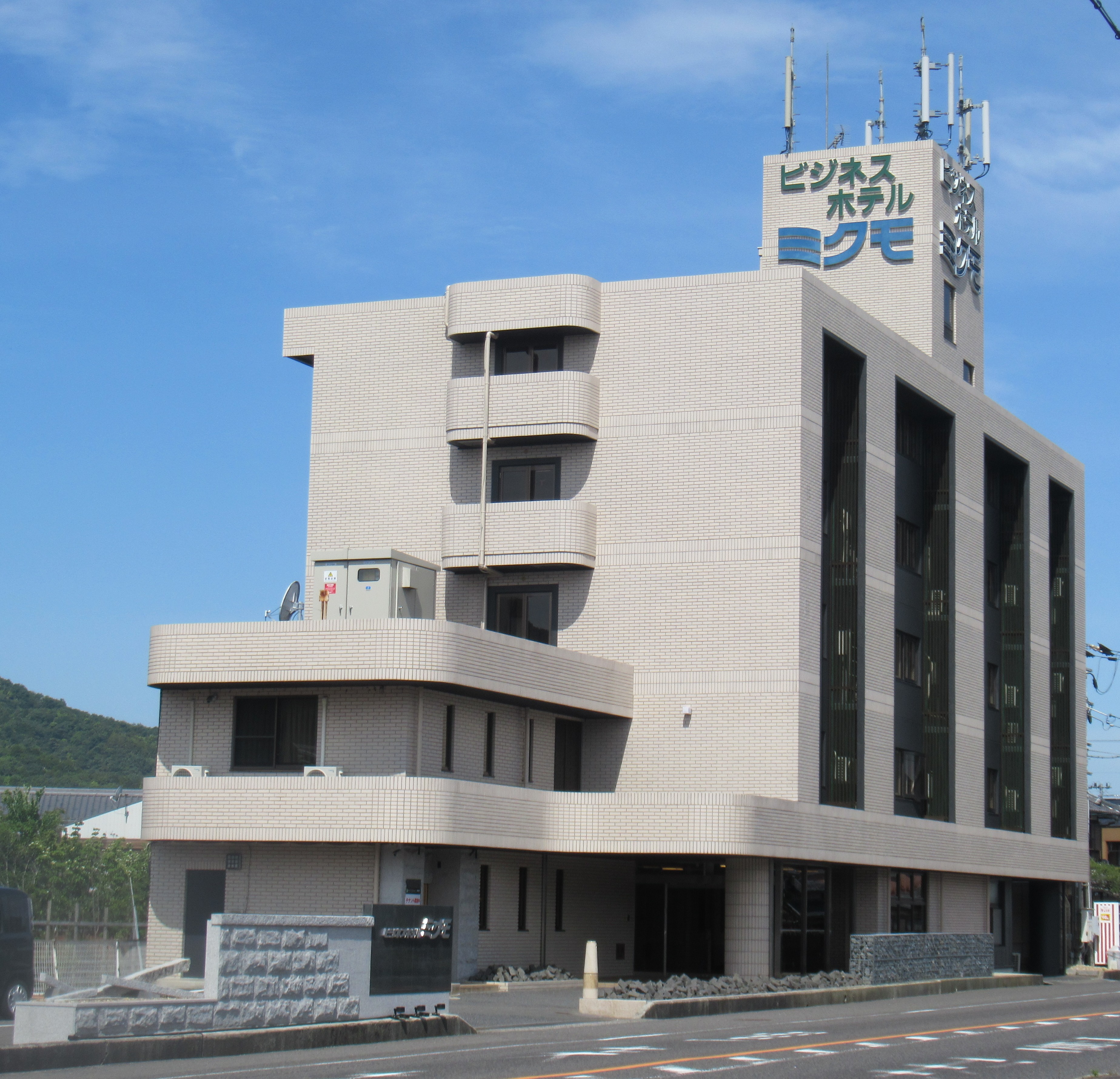 MIKUMO商務飯店
