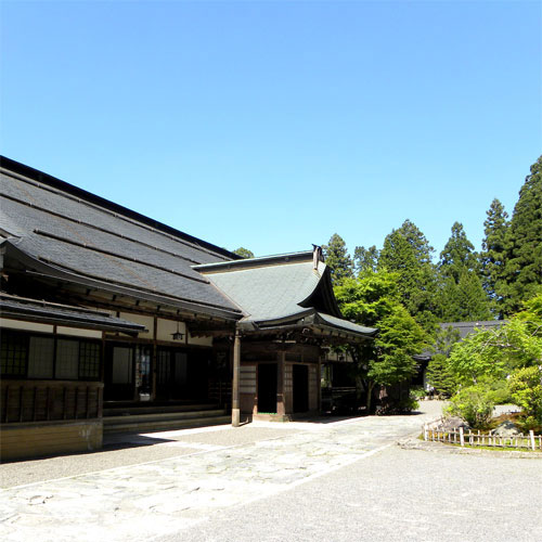 Koyasan Jimyo-in Temple