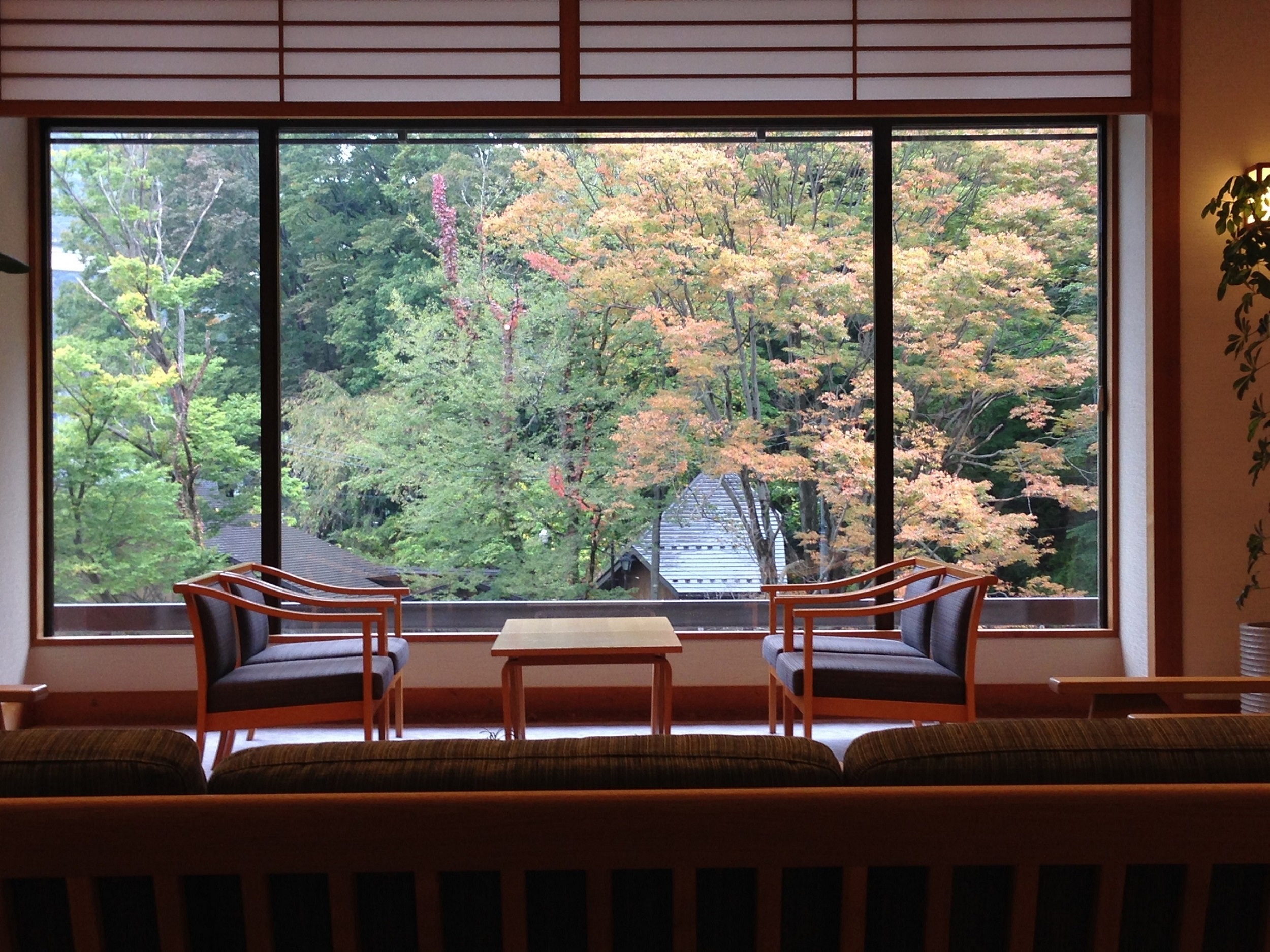 Kawaji Onsen Yukemuri-no-Sato Kashiwaya Ryokan