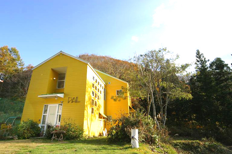 Pension Pal（群马县）