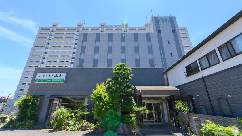이누야마 미야코 호텔