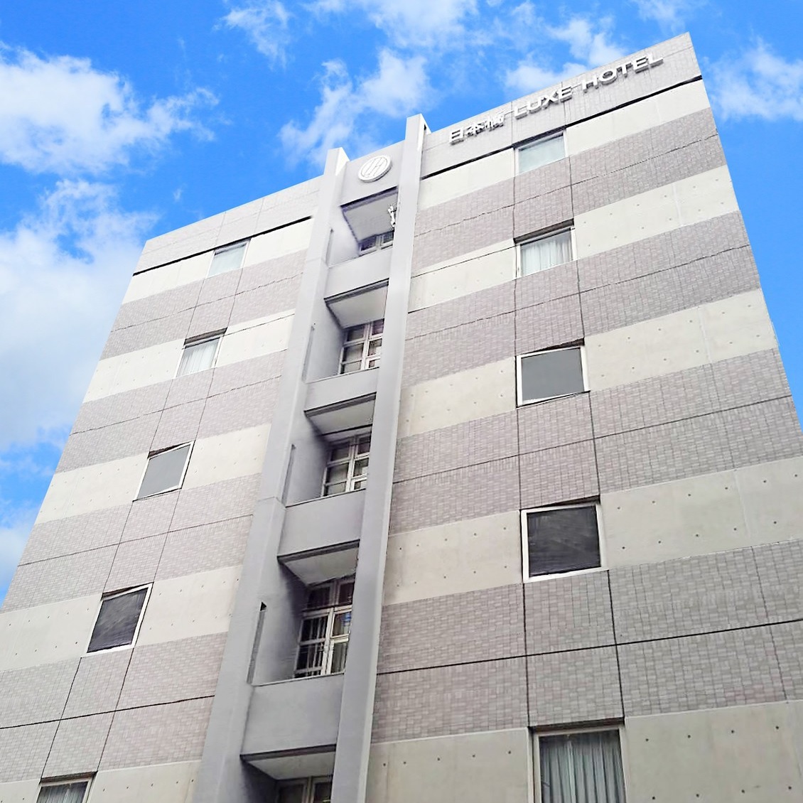 Nipponbashi Luxe Hotel