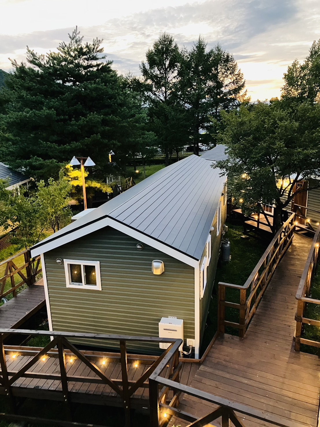 Suzaka Health Forest RV Resort