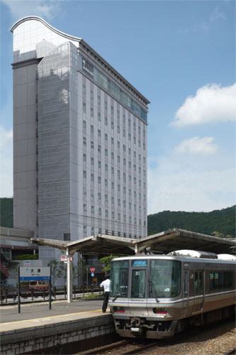 京都大津特托拉飯店