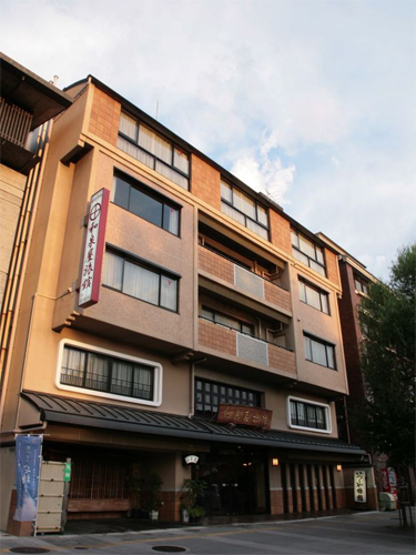 京都府和泉屋旅館