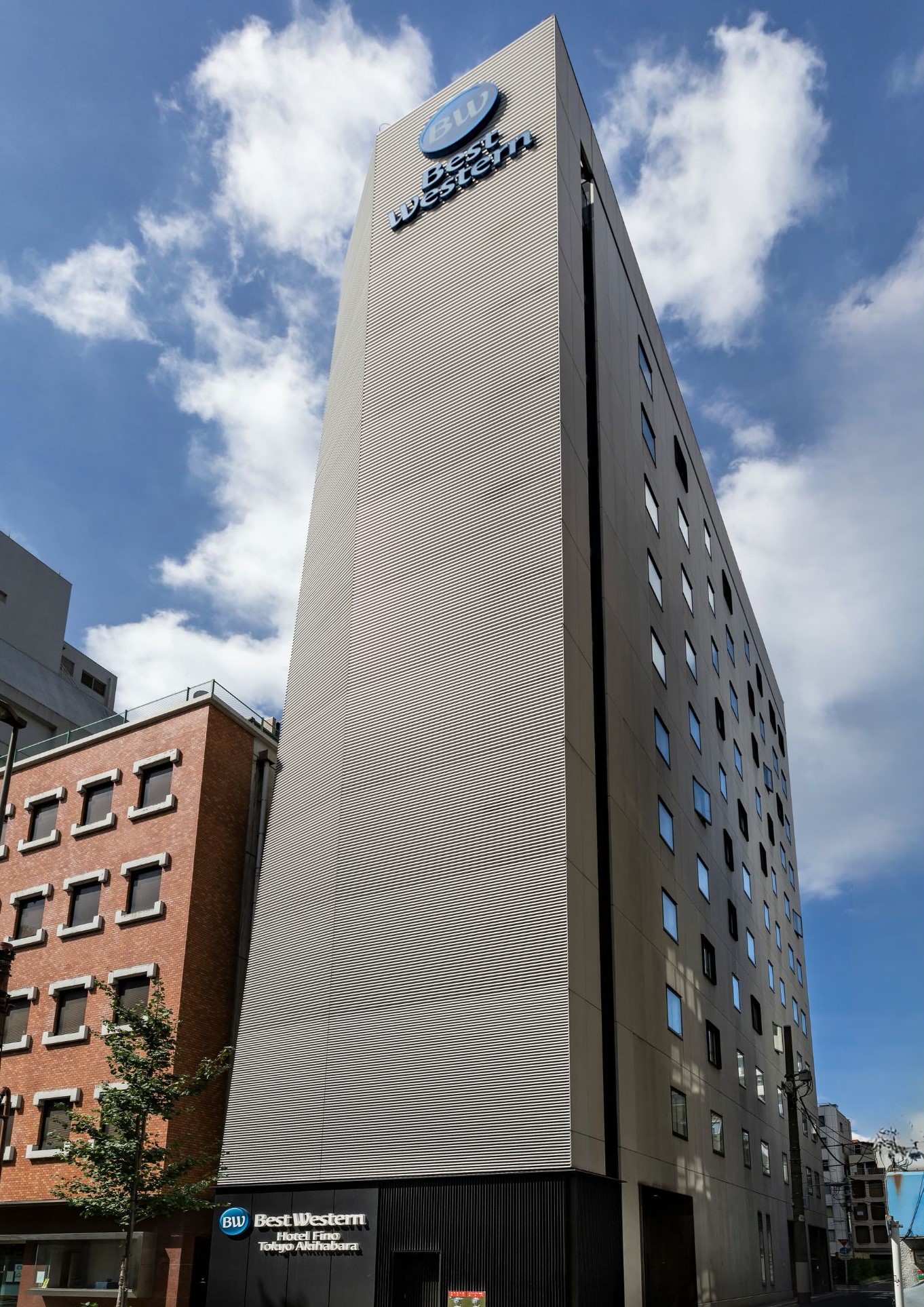 Best Western Hotel Fino Tokyo Akihabara