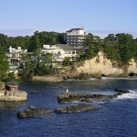 Itsuura Kanko Hotel Daikanso