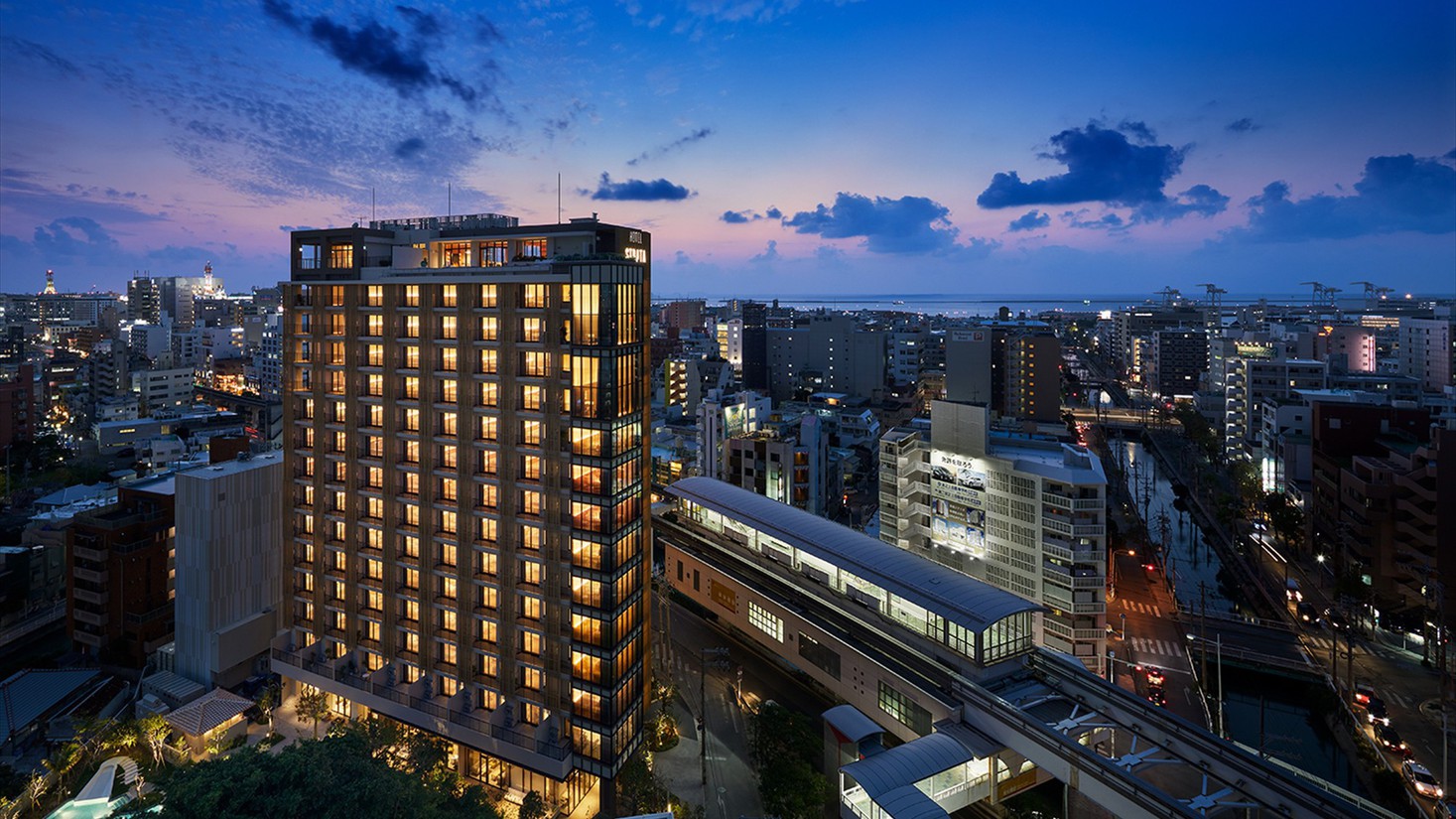 Hotel Strata Naha