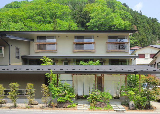 塩原温泉　おやど　小梅や