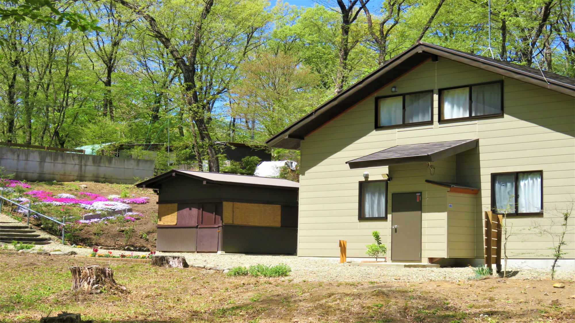 Nasu Rental Cottage Nimaibashi Nasu Sanso