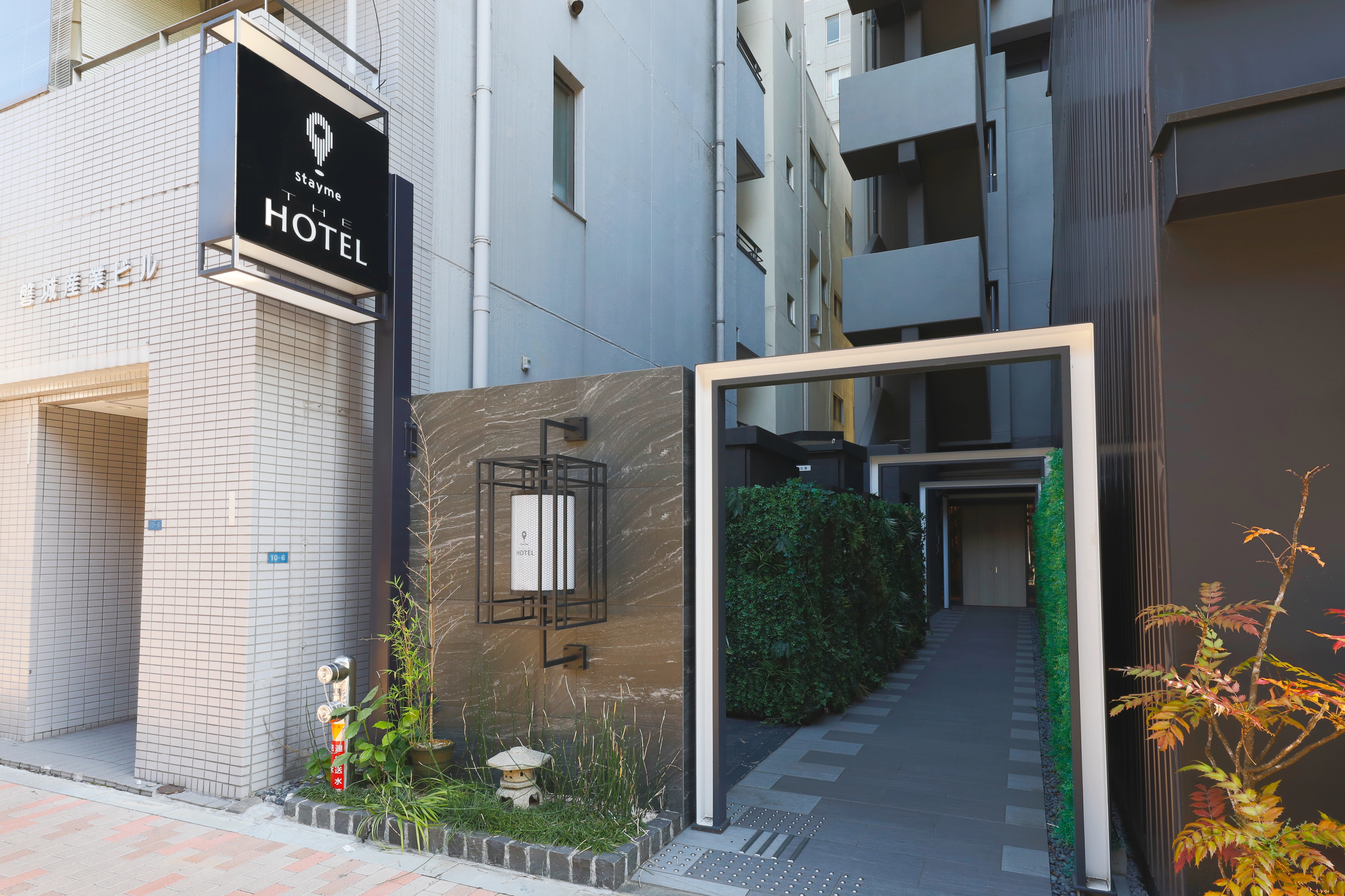stayme THE HOTEL 上野駅前