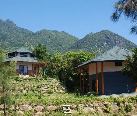 屋久岛 六角堂（屋久岛）