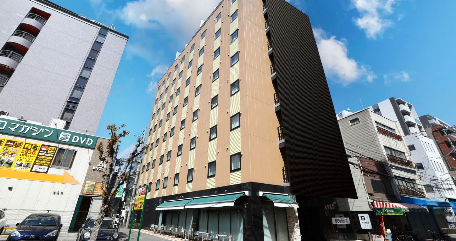 Hotel B Suites Namba Kuromon