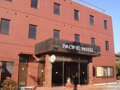 Pacific Hotel Utsunomiya