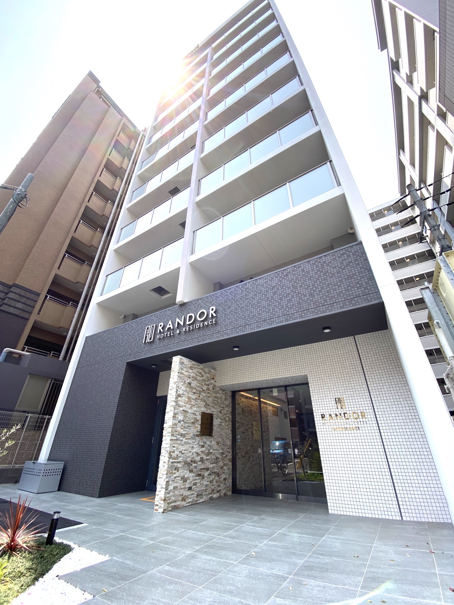 Randor Hotel Fukuoka Annex