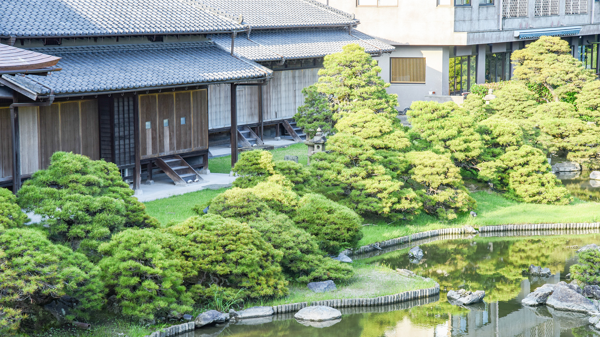 Yanagawa Tachibana-tei Ohana