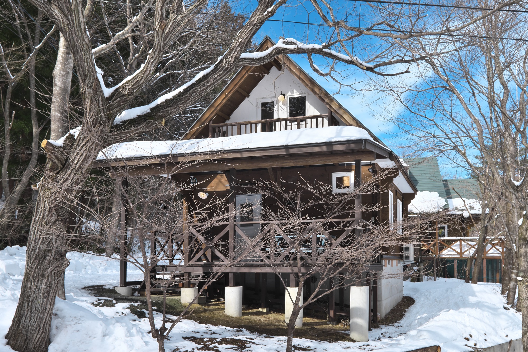 T-Lodge青根3 Piccolo