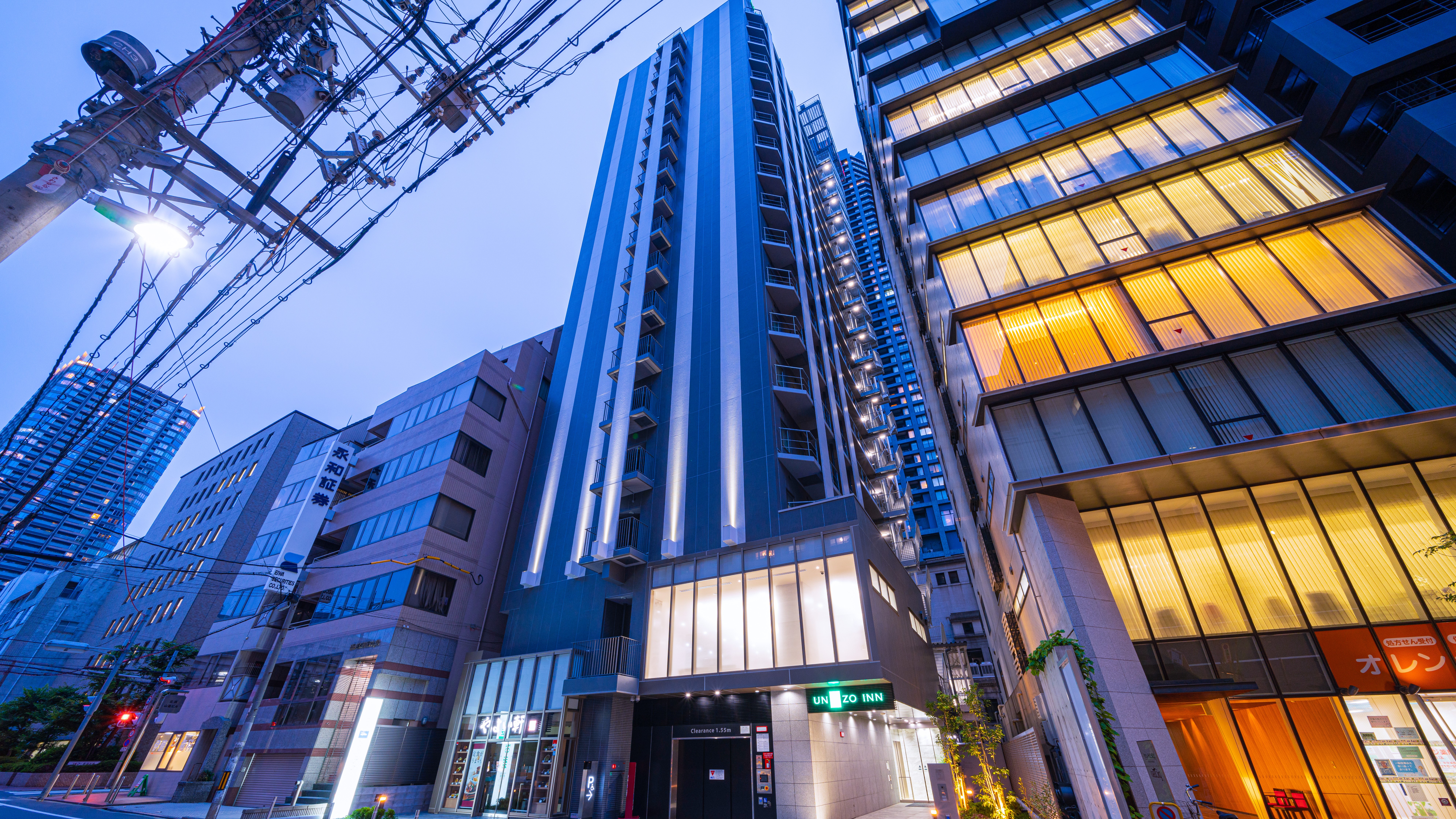 Four Points Express by Sheraton Osaka Kitahama