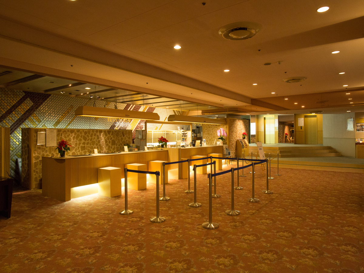 Atami Onsen Atami New Fujiya Hotel