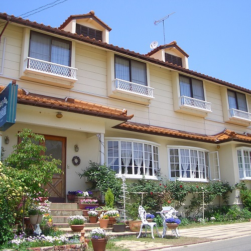 Pension Nonki PaPa no Torizukan