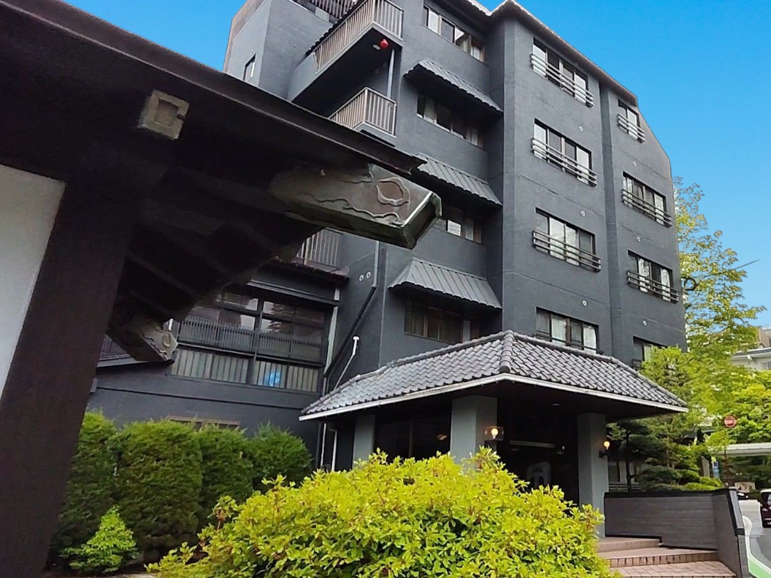 心和名湯之宿曾良一