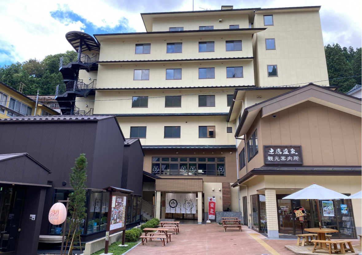 湯樂座