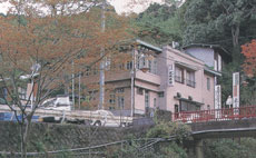 大瀧莊　竹田旅館