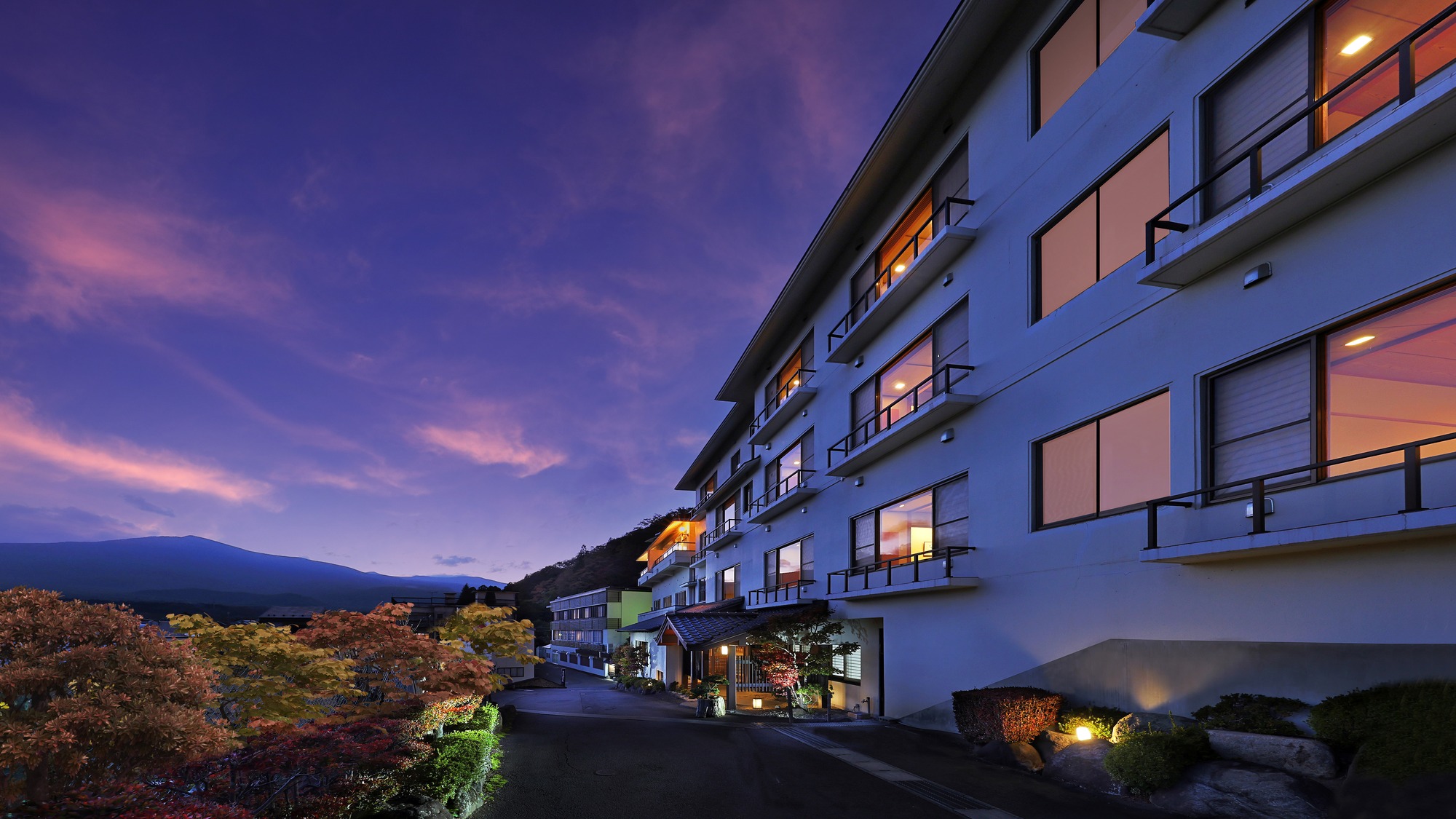 遠刈田温泉　かっぱの宿　旅館三治郎