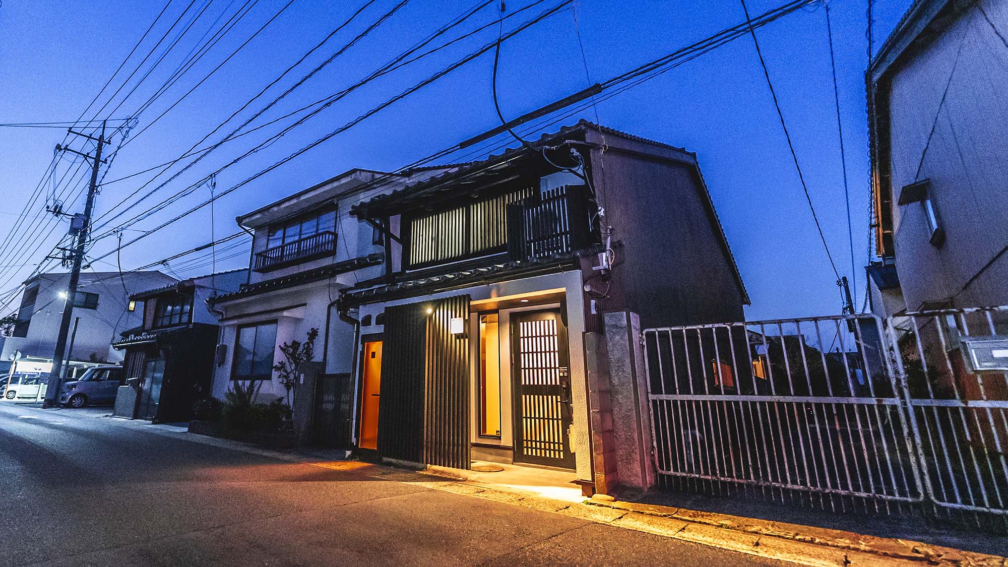 松江日和