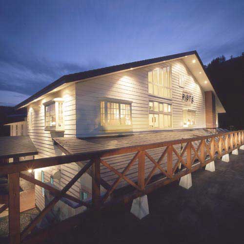 Chambre d'Hotes Piste