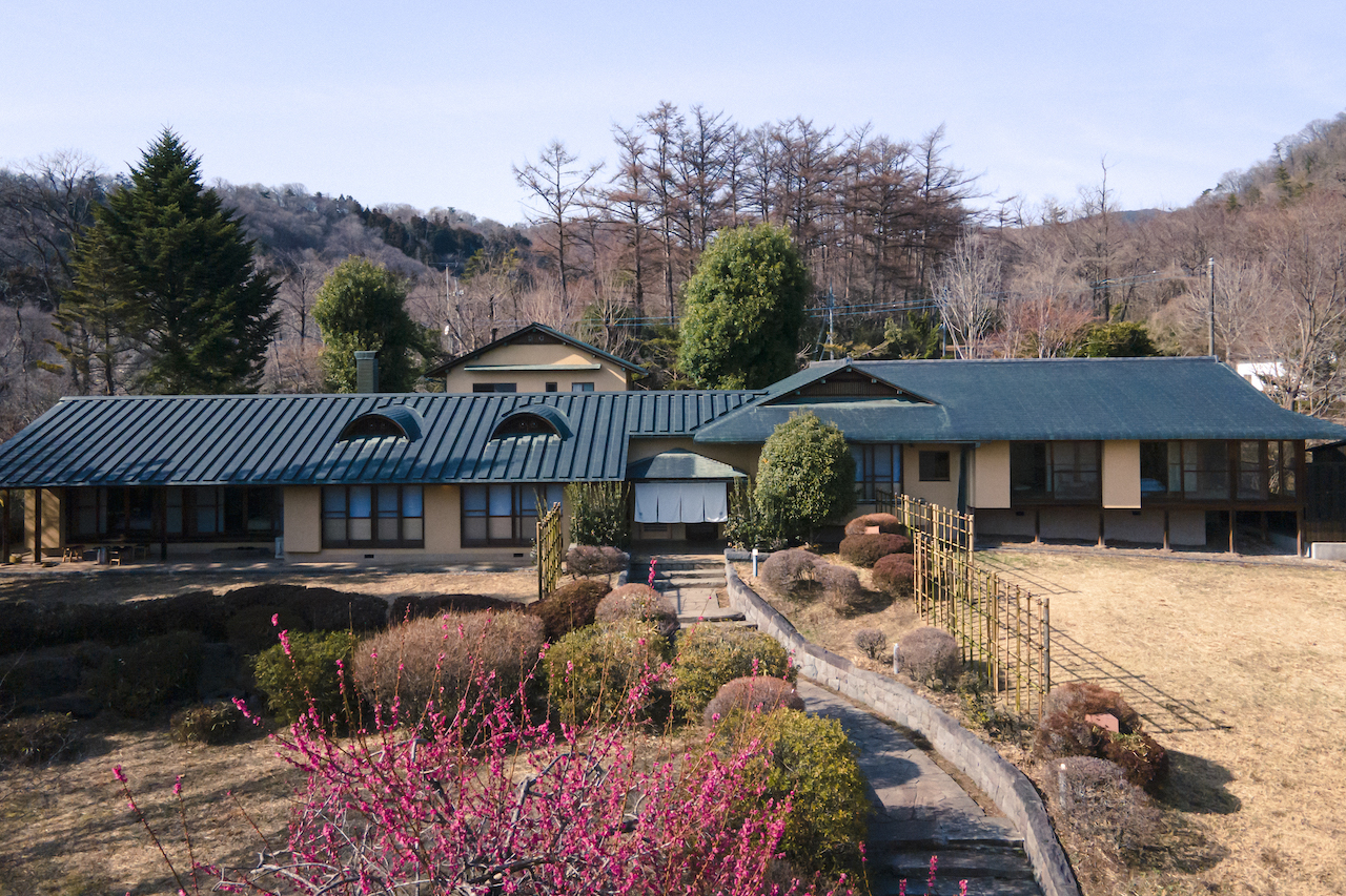 赤城宿　珠蕾山荘　ーｓｈｕｒａｉー