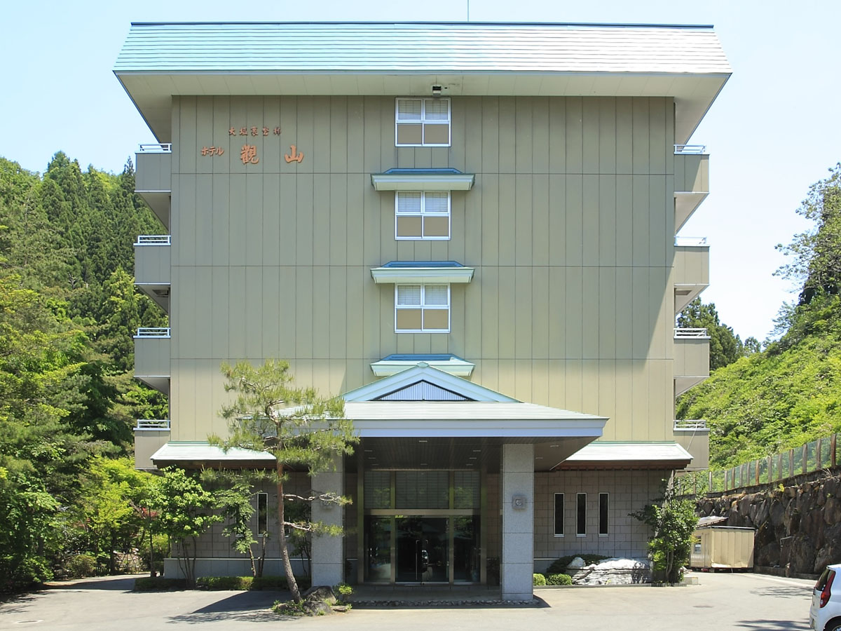 Oshio-Urabandai Onsen Hotel Kanzan