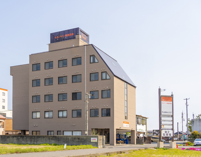 Self Inn Ehime Saijo