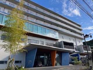 Jisco Hotel Obama Onsen