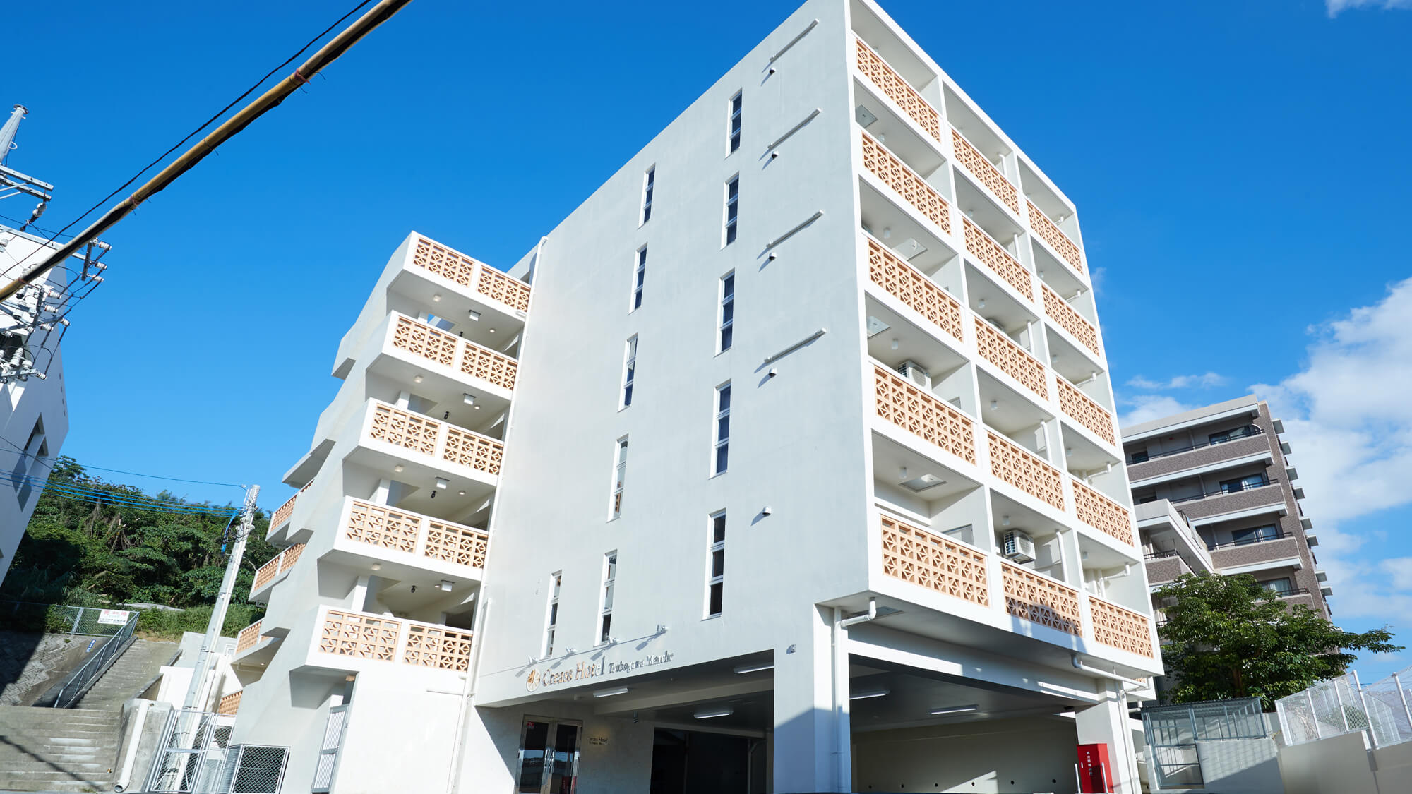 크레아스 호텔 츠보가와 마르셰