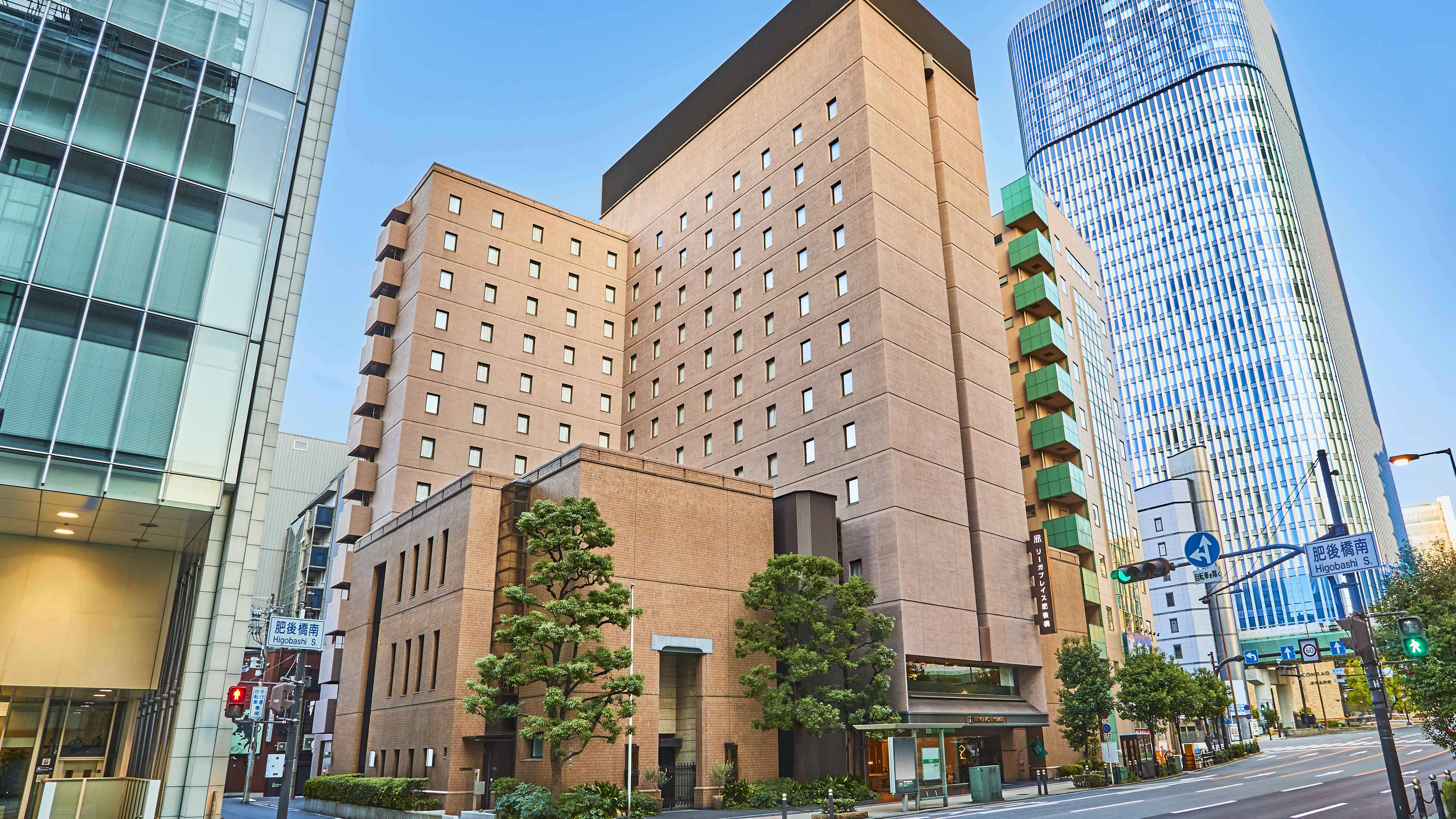 Rihga Place Higobashi (Rihga Royal Hotel Group)