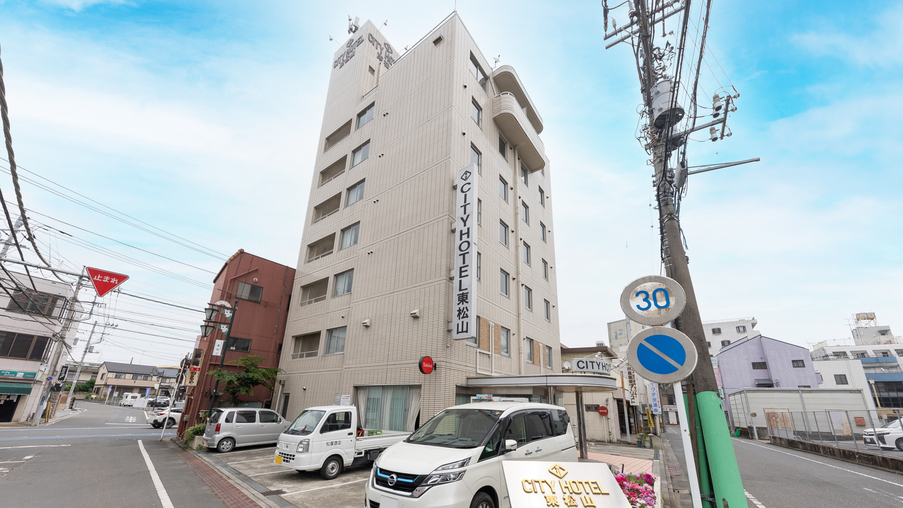 City Hotel Higashimatsuyama