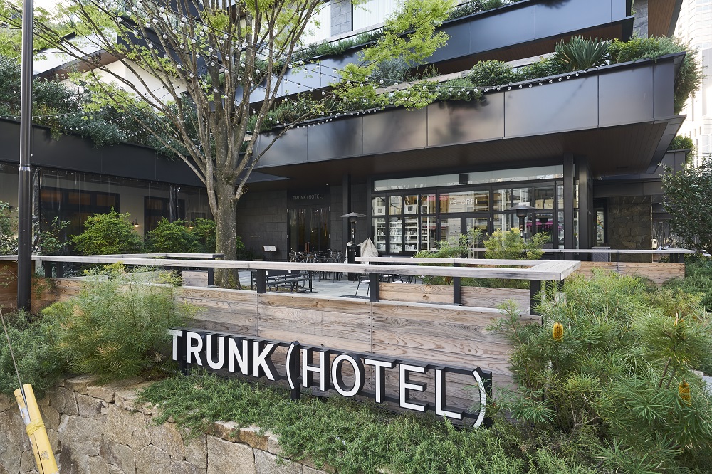 Trunk Hotel