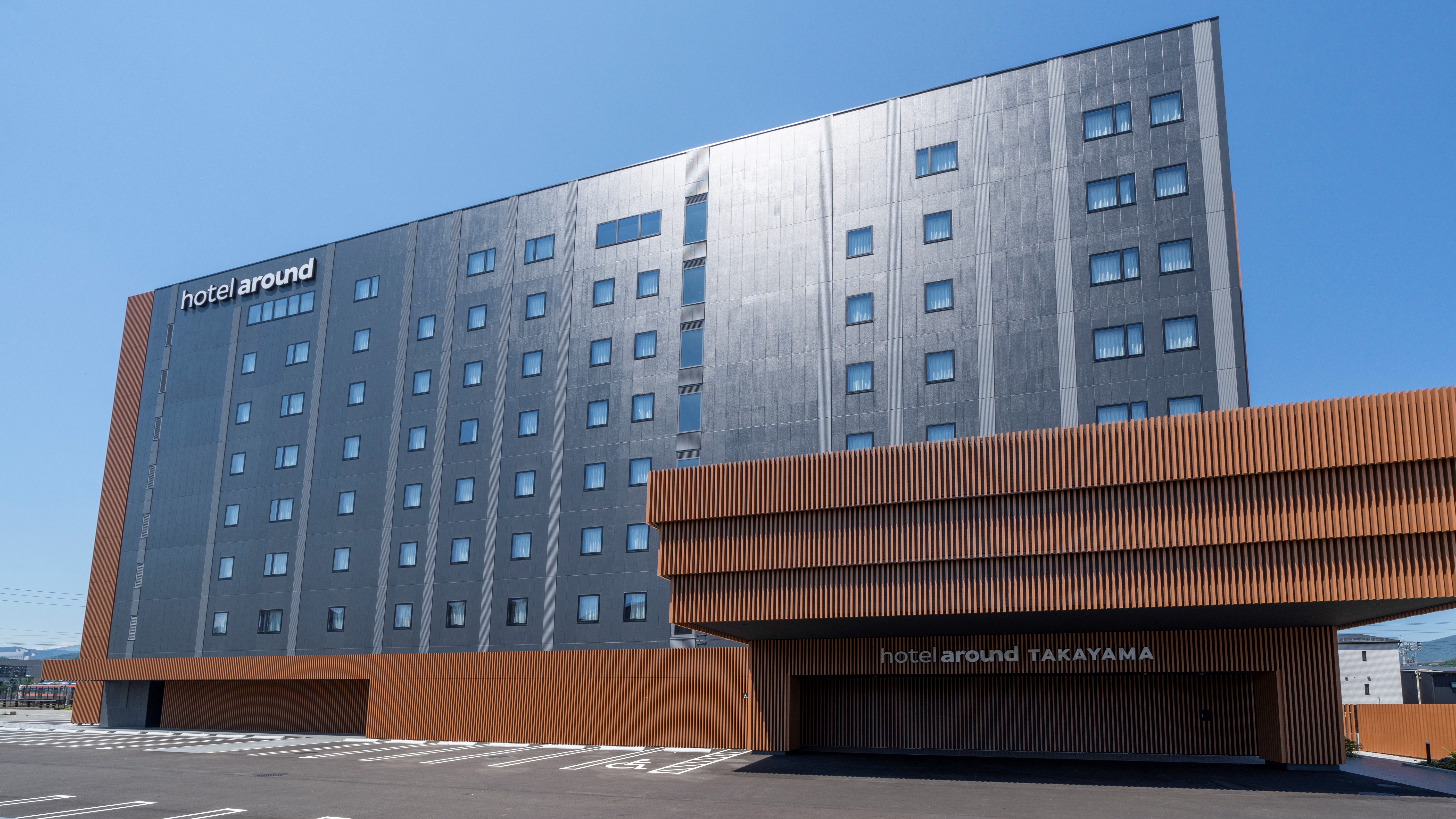 Hotel Around Takayama Ascend Hotel Collection