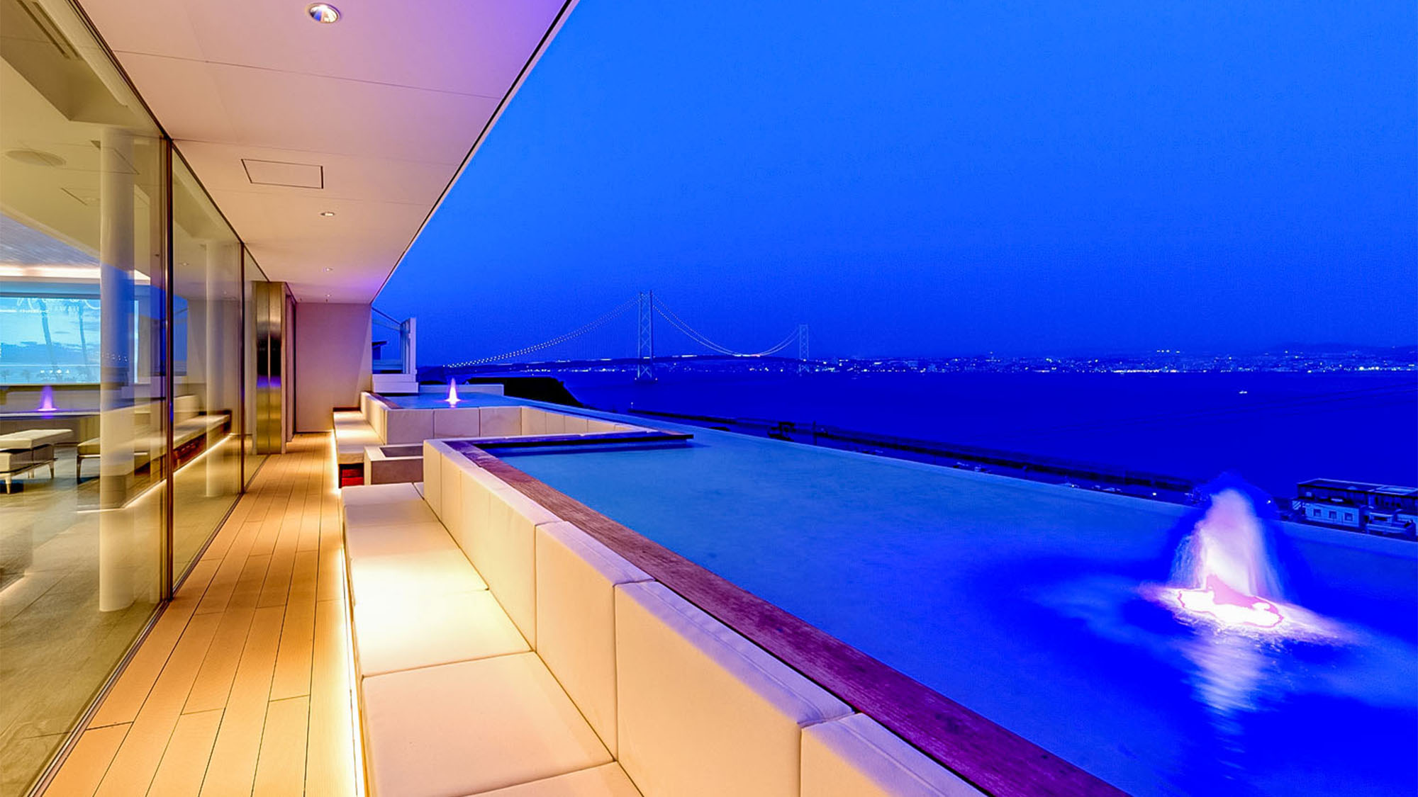 ＣＯＲＡＬ　ＳＵＩＴＥ　ＶＩＬＬＡ　ａｗａｊｉ＜淡路島＞