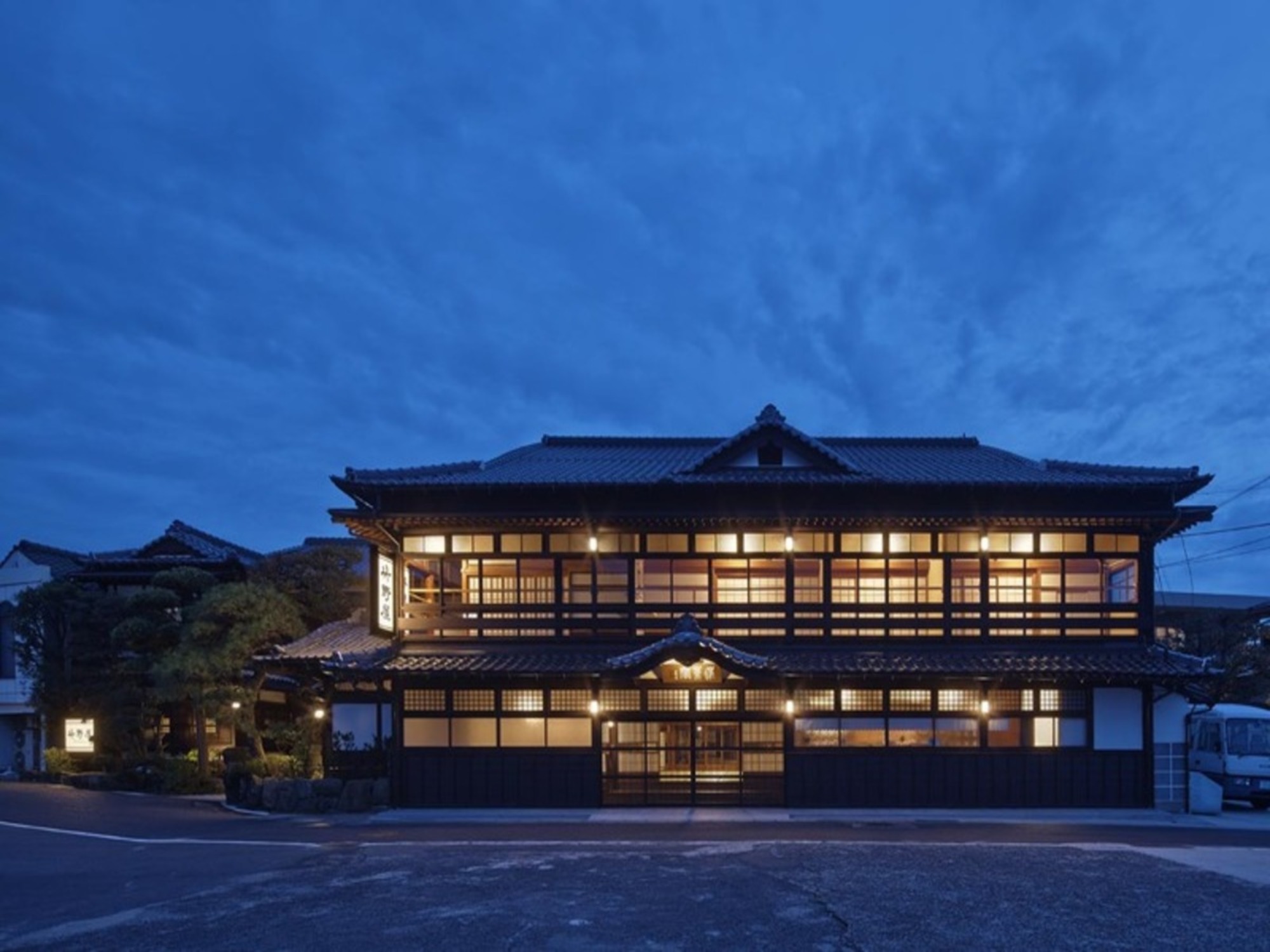 Takenoya Ryokan