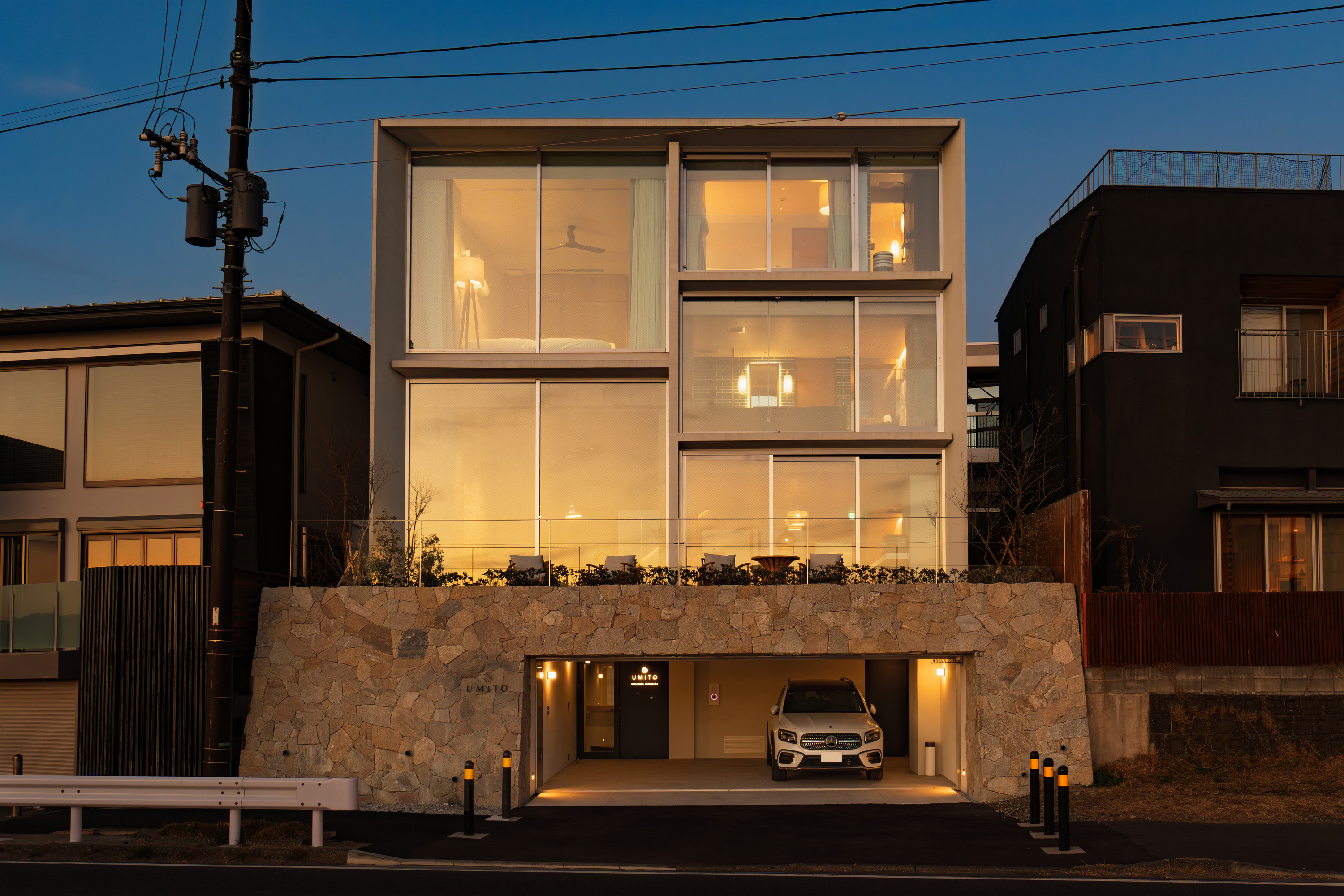 Umito Villa Kamakura Zaimokuza